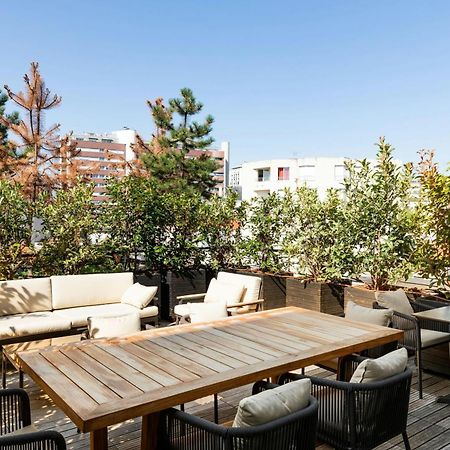 Le Parchamp, A Tribute Portfolio Hotel, Paris Boulogne Экстерьер фото